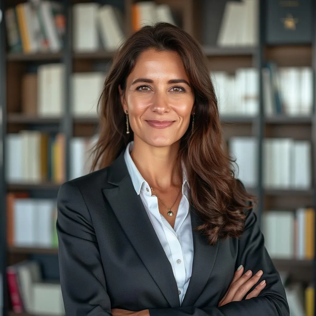 Laura Fernández - Directora General
