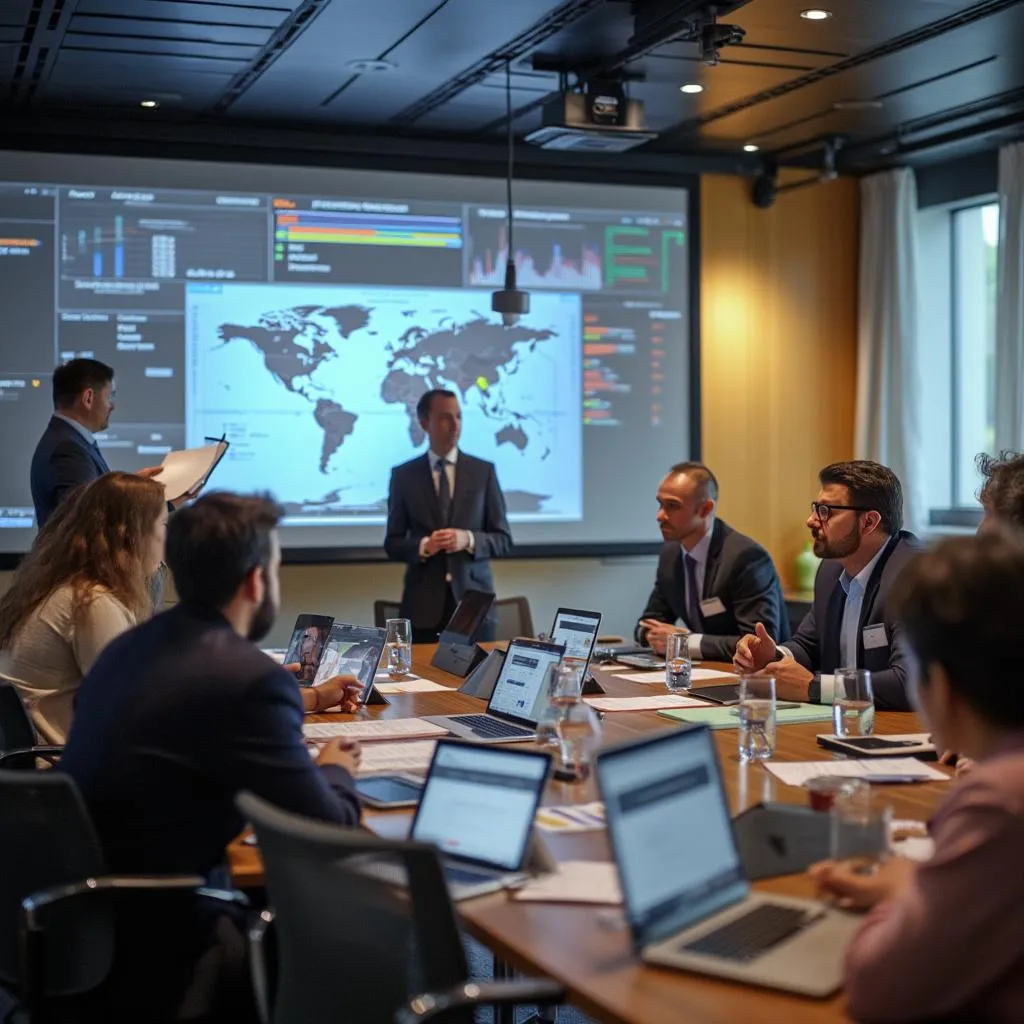 Taller de internacionalización para empresas