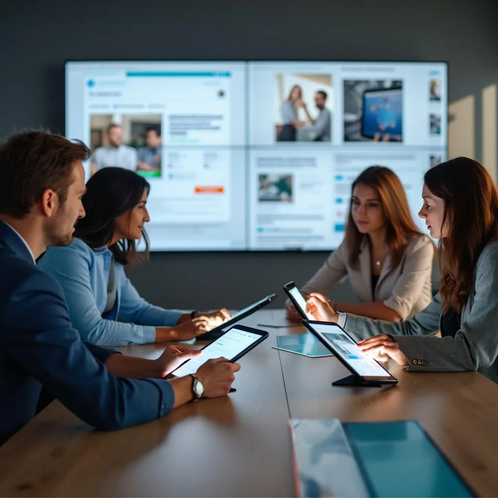 Capacitación en marketing multilingüe